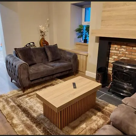 2 Creagh Road House Nyaraló Ballinrobe